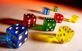 Spadegaming live-dealer studio with multi-camera setup and professional dealers